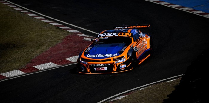 TC: Ledesma retrató en primera persona su lucha con Canapino tras la final en Buenos Aires ¿Qué dijo?