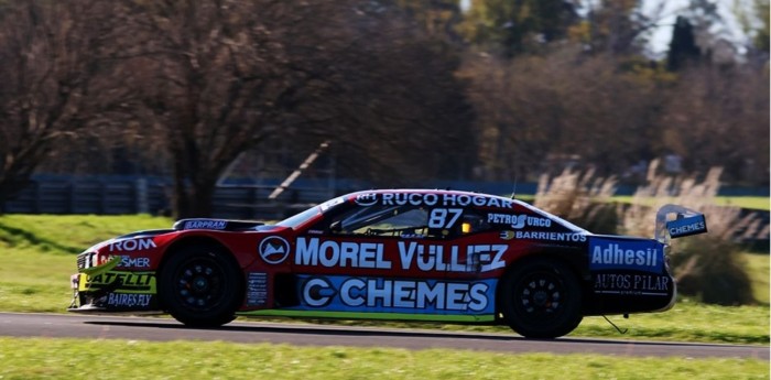 TC: Trucco opinó de su carrera en Buenos Aires: "Se nos apagó un poco la llama"