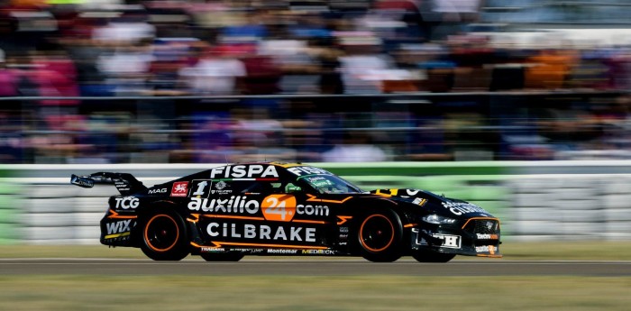 TC: Santero, de la desazón por su paso en Buenos Aires a su aviso previo a la Copa de Oro: “Se corre a todo o nada”
