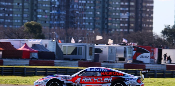 TC: ¿Werner encara la Copa de Oro con Mustang nuevo?