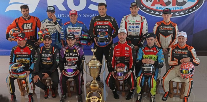 ¿Cuándo arranca la Copa de Oro del TC?
