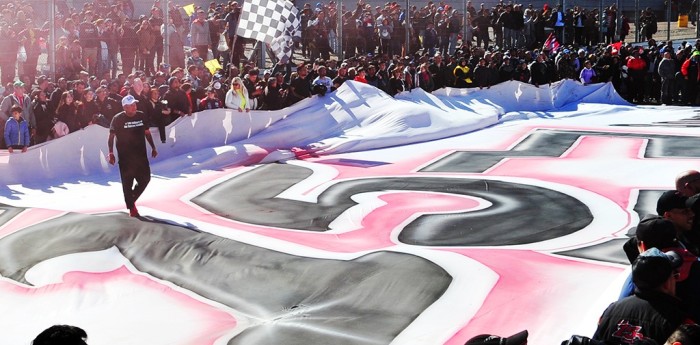 TC: la despedida de una tribuna histórica: el emocionante adiós de la hinchada de Chevrolet a “La 15”