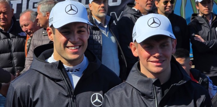 TC: los detalles de la incorporación de Mercedes-Benz para la temporada 2026