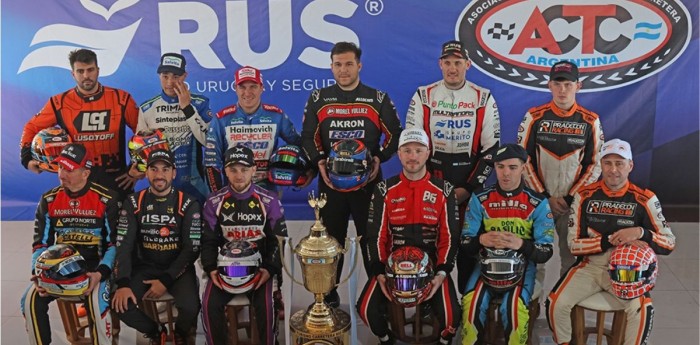 TC: uno por uno: el desglose del rendimiento en la etapa regular de los pilotos clasificados a la Copa de Oro
