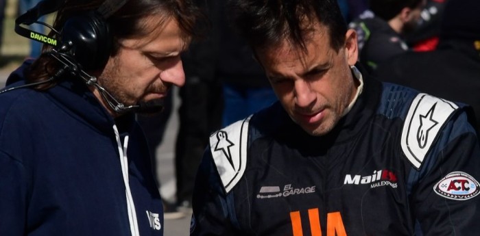 TC: Matías Jalaf habló de su salud tras lo sucedido en el Gálvez: "Estoy perfecto"