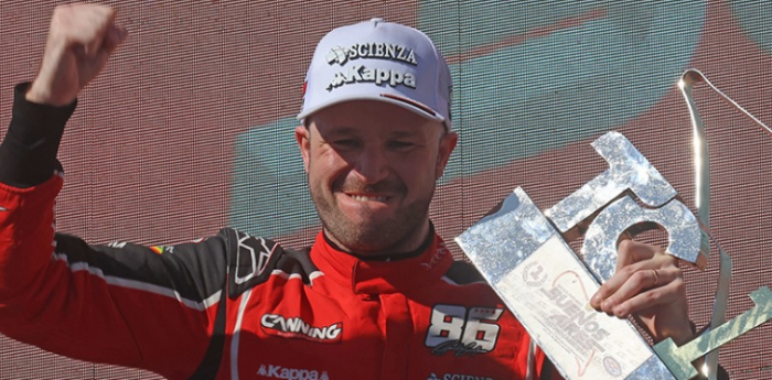 TN APAT: Agustín Canapino, invitado de Manuel Mallo para la carrera de los 200 Pilotos