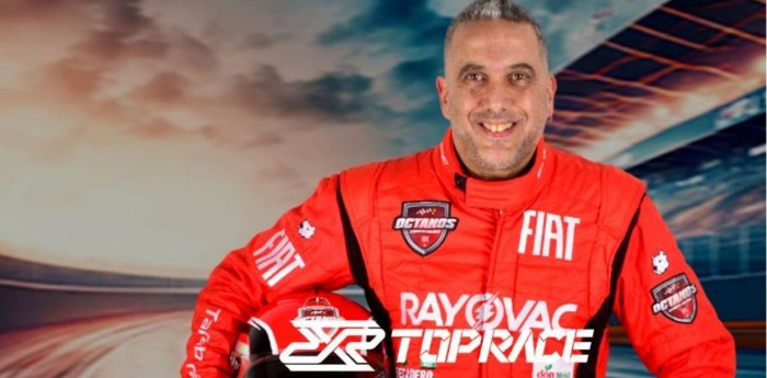 Top Race Series: Zamir Hamze regresa a la categoría con el Octanos Competición