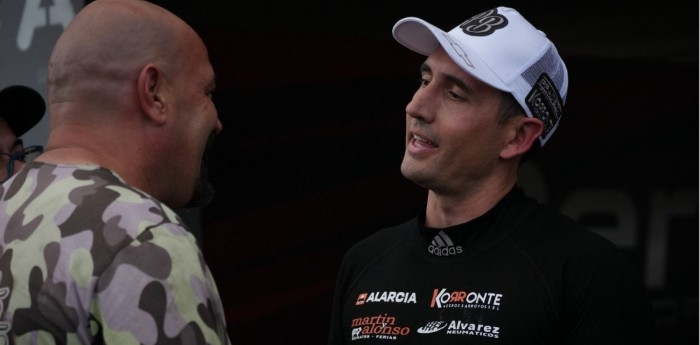 TC2000: "Tiki" Pérez Bravo palpitó su debut en Junín, ¿Qué dijo?