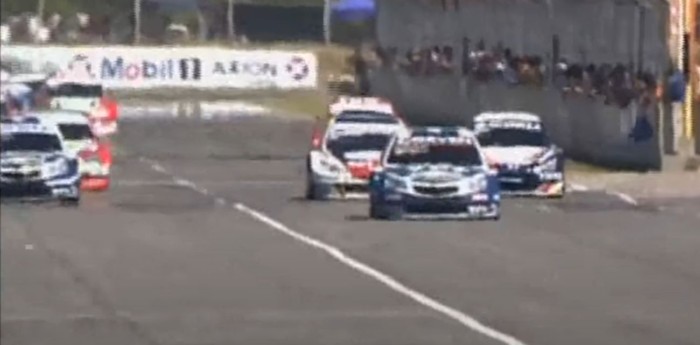 Los momentos más trascendentes de la última visita del TC2000 a Junín