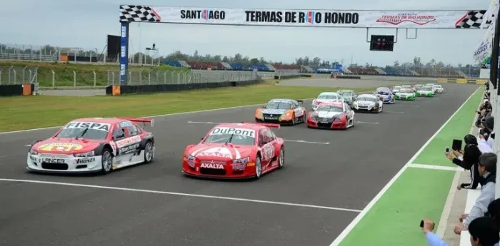 Top Race: ¿Quiénes son los ganadores de las últimas visitas a Junín?
