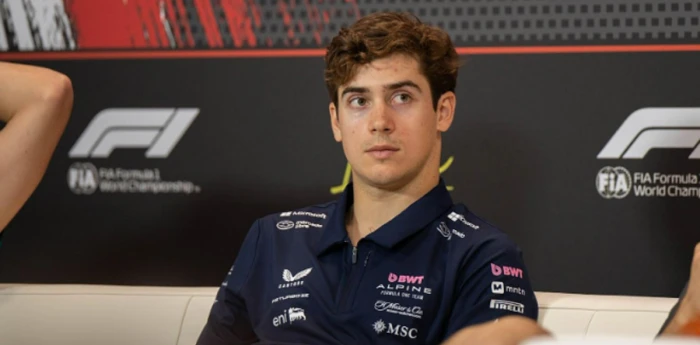 F1: "Mantenemos la cabeza en el juego", el mensaje de Alpine para Colapinto tras la Qualy en Zandvoort