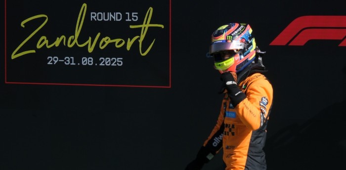 F1: la estrella argentina que le entregó el premio de la pole a Piastri en Países Bajos