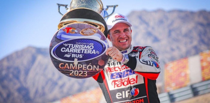 ¿Cuántos títulos nacionales ganó Mariano Werner?
