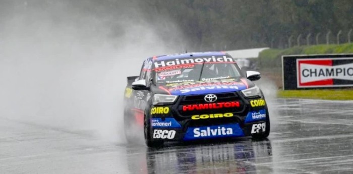 TC Pick Up: Werner y Faín, los ganadores de las series en Río Cuarto