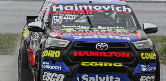 TC Pick Up: el análisis de Werner tras su abandono en Río Cuarto