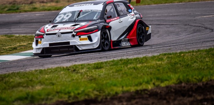 TC2000: Matías Capurro tras el quinto puesto en Junín: “Hicimos una buena carrera”