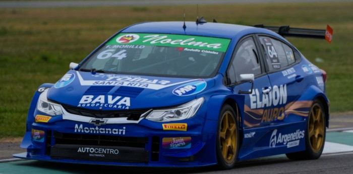 TC2000: Morillo, tras el 6° puesto en Junín: “Estoy contento porque sumamos puntos”