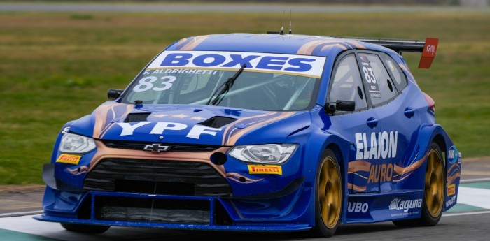 TC2000: Aldrighetti, tras el paso por Junín: "Un exceso nos dejó con las manos vacias"