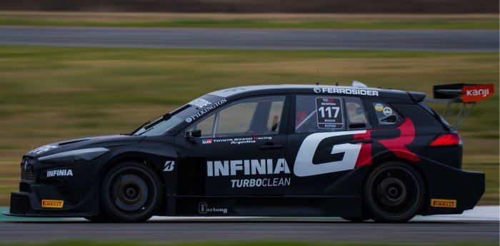 VIDEO: TC2000: Toyota Gazoo Racing explicó los problemas que afectaron a Rossi y Stang