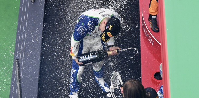 F1: ¿Quién es Isack Hadjar? El hijo de un físico cuántico que logró su primer podio en el GP de Países Bajos