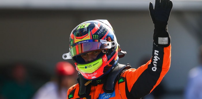 F1: la prestigiosa lista de pilotos a la que se sumó Piastri gracias a su brillante actuación en Países Bajos