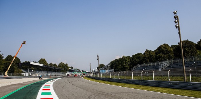 10 acontecimientos históricos del autódromo de Monza: desde Fangio y un momento difícil al debut de Colapinto