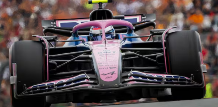 F1: ¿Puede hacerse la exhibición de Alpine con Colapinto en Buenos Aires?