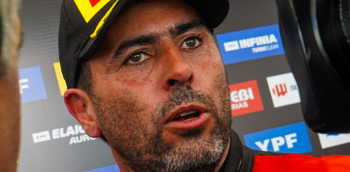 TC2000: Ponce de León tras el segundo puesto en Junín: "Disfruté de manejar el auto"