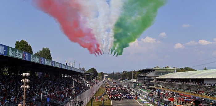 F1 en Monza: un circuito legendario que tuvo tragedias que quedaron en la memoria
