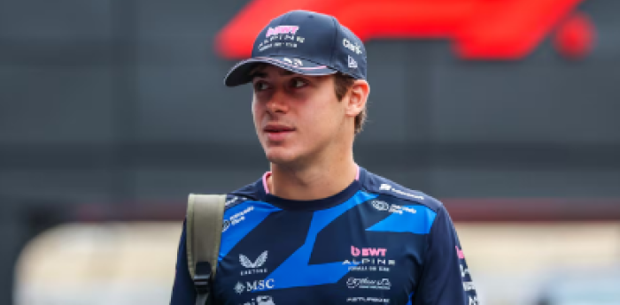 F1: ¡Colapinto está listo! El mensaje en la previa al GP de Italia
