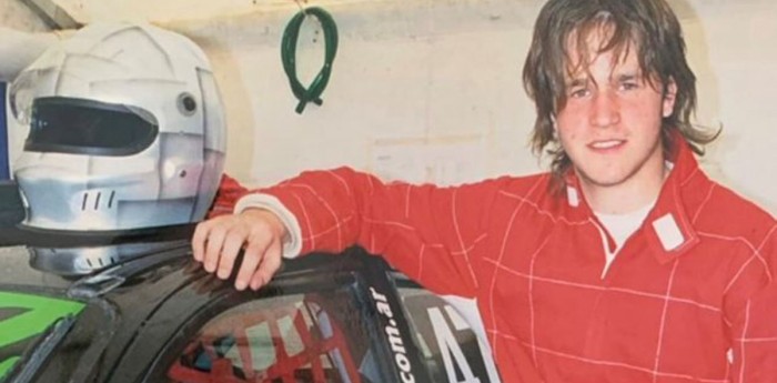 Se cumplen 20 años del debut de Agustín Canapino en el automovilismo