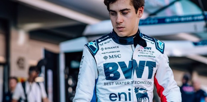 Un histórico de la F1 sentó su postura tras las declaraciones de Briatore sobre Colapinto