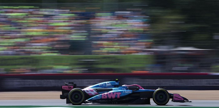 F1: ¿Cómo le fue a Franco Colapinto en la FP2 del GP de Italia?