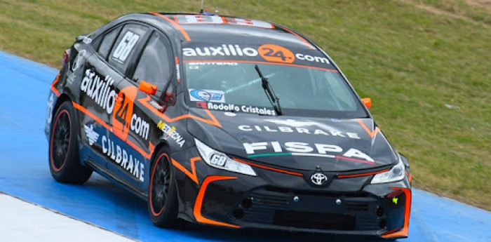TN APAT: Santero, confiado en la Carrera de los 200 Pilotos: “Estoy con buenas expectativas”