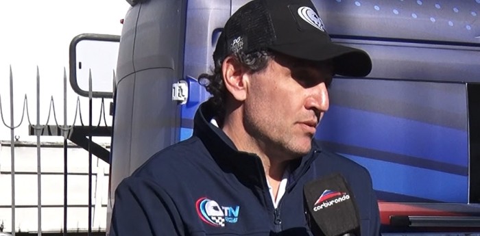 Moriatis, sobre su robo en Panamericana: “Fue una desgracia con suerte”