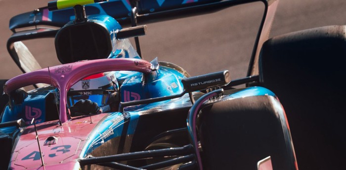 F1: las adaptaciones que Colapinto pretende hacer en su Alpine para mejorar en Monza
