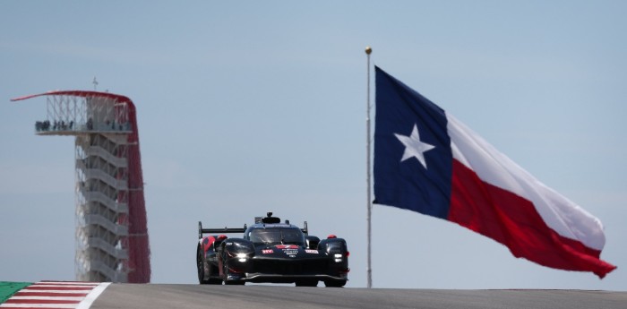 WEC: positivo cierre de viernes para "Pechito" López y Varrone en Austin