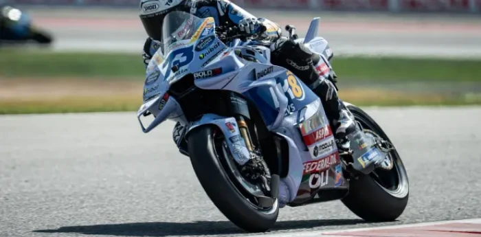 MotoGP: Alex Márquez, el dueño de la pole position en el GP de Cataluña
