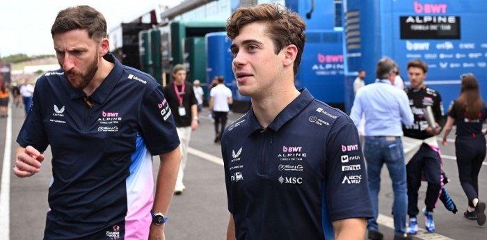 F1: la alentadora comunicación de Colapinto y su ingeniero tras la FP3: “Creo que podemos hacer algo con el auto”