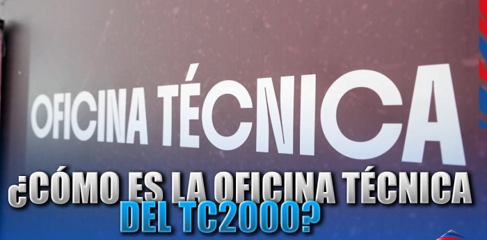 Así trabaja una oficina técnica en un fin de semana de carrera