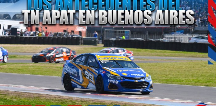 Los momentos más importantes del TN APAT en Buenos Aires