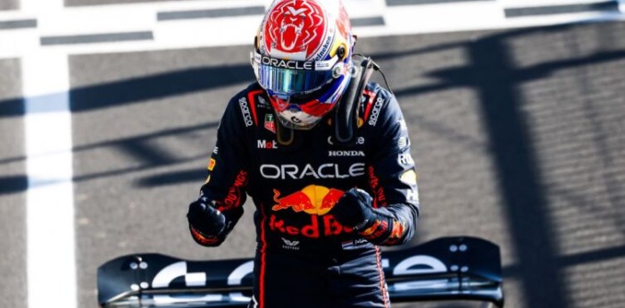 F1: Verstappen marcó un histórico récord en Monza