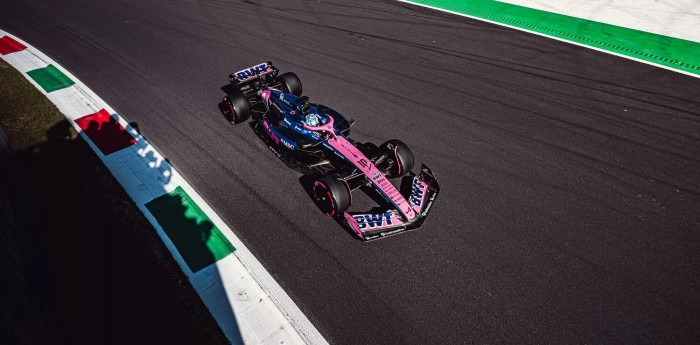 F1: el análisis de Gasly luego del sábado: "Lo alentador es que recortamos la distancia con otros autos"