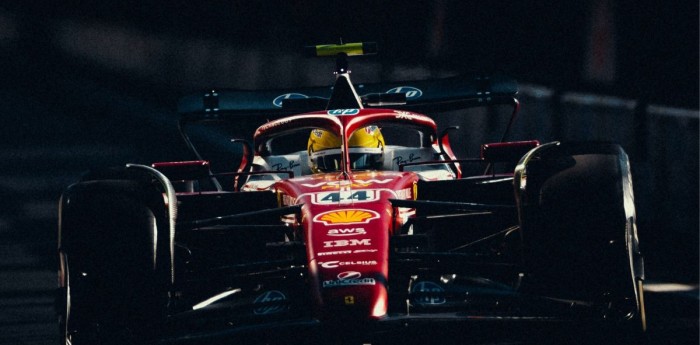La desazón de Hamilton tras la clasificación del GP de Italia: “Estamos lejos de luchar por una victoria”