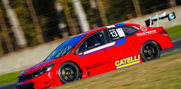Turismo Carretera 2000: pole de Yankelevich y victoria de Di Palma en la jornada sabatina en Buenos Aires
