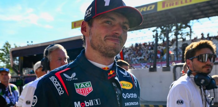 F1: así fue la definición que le dio la pole y el histórico récord a Verstappen en Monza