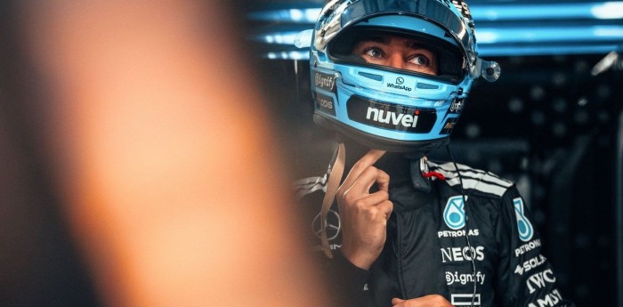F1: “Esperábamos más”, el reproche de Mercedes a Russell y Antonelli tras la clasificación en Monza