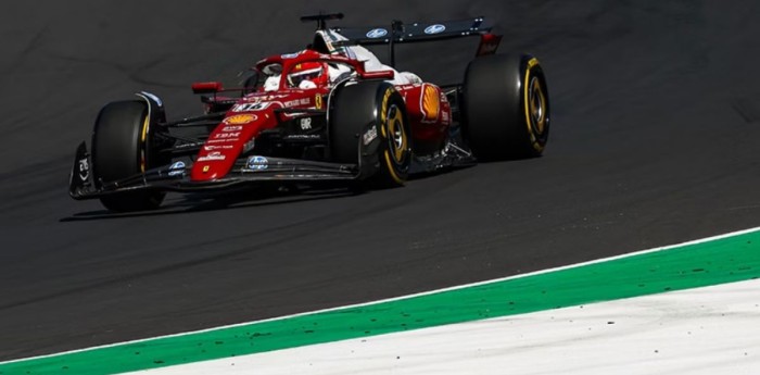 F1: Leclerc, tras clasificar cuarto en el GP de Italia: “No había mas en el auto”