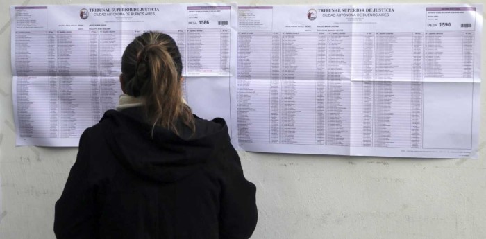 Dónde voto este domingo 7 de septiembre en las elecciones legislativas de Buenos Aires 2025