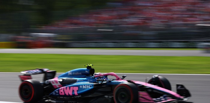 F1: Max Verstappen ganó en el GP de Italia y Colapinto vio la bandera a cuadros en el puesto 17